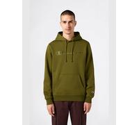 Champion Hoodie in Khaki - Größe M | Herren Sweatshirts Jacken