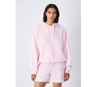 Champion Hoodie in Rosa - Größe L | Damen Sweatshirts Jacken