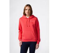 Champion Hoodie in Rot - Größe XXL | Damen Sweatshirts Jacken