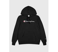 Champion Hoodie in Schwarz - Größe L | Damen Sweatshirts Jacken