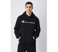 Champion Hoodie in Schwarz - 51% | Größe L | Herren Sweatshirts Jacken