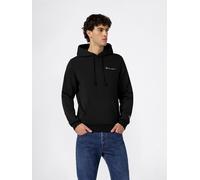 Kapuzensweatshirt CHAMPION "SPORTWEAR HOODIE Standard Fit", Jungen, Gr. S (44/46), nbk, ns, Obermaterial: 70% Baumwolle, 30% Polyester, Sweatshirts (94622549-S) nbk, ns