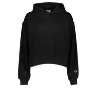 Champion Hoodie in Schwarz - Größe XL | Damen Sweatshirts Jacken