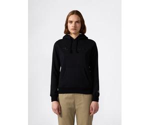 Champion Hoodie in Schwarz - Größe XXL | Damen Sweatshirts Jacken