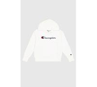 Champion Hoodie in Weiß - 42% | Größe 134/140 | Kinder Sweatshirts Jacken