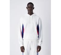 Champion Hoodie in Weiß - 58% | Größe XL | Herren Sweatshirts Jacken