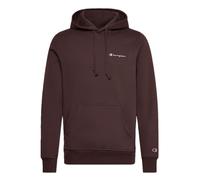 Champion Hoodie mit Fleece-Innenfutter und gesticktem Logo Chocolate für Herren L