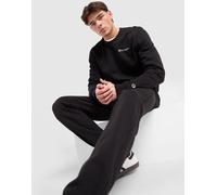 Champion Icon Fleece Crew Sweatshirt - Herren, Schwarz - XS