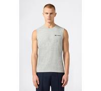 CHAMPION ICONS ärmellose Herren-Top hellgrau, XL