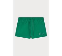 Badeshorts CHAMPION "Icons Beachshort Short", Herren, Gr. L (50), N-Gr, gfd, Obermaterial: 100% Polyamid, sportlich, Badehosen (93012805-L) gfd