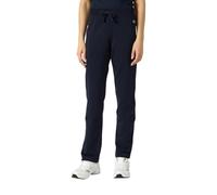 Champion Icons Damen-Sporthose mit geradem Boden, innen angeraut, 118093, blau, S