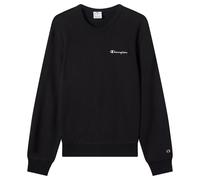 Champion Sweatshirt in Schwarz - Größe L | Herren Plussize