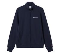 CHAMPION Icons Herren Fleece-Sweatshirt mit Reißverschluss Marineblau, L
