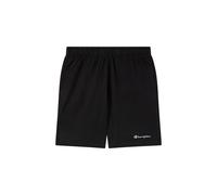 CHAMPION ICONS Herren Jersey Bermuda Shorts schwarz, XL