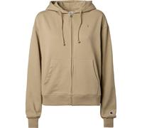Champion Icons Tonal Embroidered C Logo Hoodie Damen S Braun
