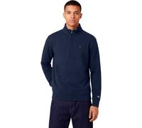 Champion Icons Tonal Half Zip Sweatshirt Herren L Marineblau