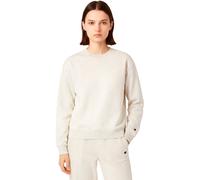 Champion Icons Tonal Loose Fit Terry Crewneck Sweatshirt Damen L Grau