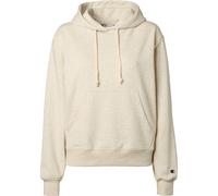 Champion Icons Tonal Small Logo Hoodie Damen M Beige