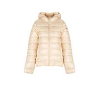 Champion Jacke Down Jacket Damen beige L