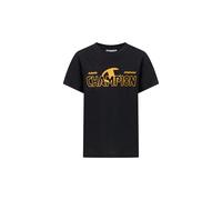 Champion Jungen Boy Crewneck T-Shirt with Graphic Logo Hemd