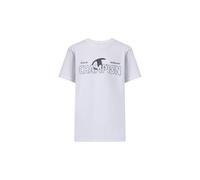 Champion Jungen Boy Crewneck T-Shirt with Graphic Logo Hemd