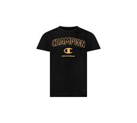 Champion Jungen Boy - Graphic Crewneck T-Shirt with Graphic Logo Hemd