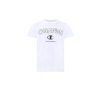 Champion Jungen Boy - Graphic Crewneck T-Shirt with Graphic Logo Hemd