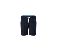 Champion Jungen Boys-Beachshort Badehose, Blau (Bs501), M