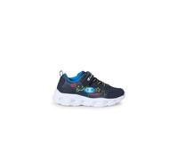 Champion Jungen Funfair Print B Ps Schuhe, blau