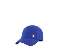 Champion Jungen Icons Baseball Cap C-Logo, Blau (BS008), Einheitsgröße