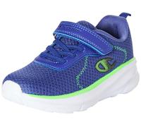 Sneaker CHAMPION "HRO J B PS", Mädchen, Gr. 35, bai, f.grün, nny, Textil, Schuhe Sneaker (36856242-35)