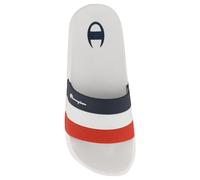 Champion Jungen Legacy - All American B Ps Hausschuh, Weiss Opulenter Garten, 33 EU