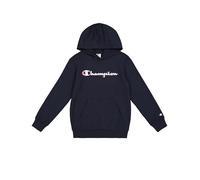 Champion Jungen Legacy Boy - Big Logo Hoodie Hooded Sweatshirt (1er Pack)