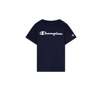 Champion Jungen Legacy Boy - Big Logo T-Shirt T-Shirt (1er Pack)