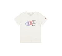 Champion Jungen Legacy Boy - Graphic Crewneck T-Shirt with Large Print T-Shirt (1er Pack)