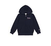 Champion Jungen Legacy Boy - Graphic Full Zip Hoodie Hooded Sweatshirt, Blue (BS501),