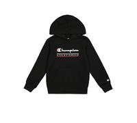 Champion Jungen Legacy Boy - Graphic Hoodie Hooded Sweatshirt, Black (KK001),