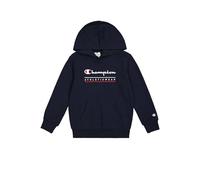 Champion Jungen Legacy Boy - Graphic Hoodie Hooded Sweatshirt, Blue (BS501),