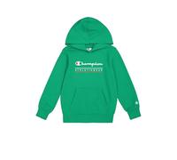 Champion Jungen Legacy Boy-Graphic Hoodie Kapuzenpullover, Grün (Gs130), 13-14 Jahre