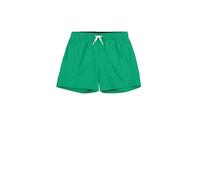 Champion Jungen Legacy Boy Small Logo Beachshorts, Grün (Gs130), 9-10 Jahre
