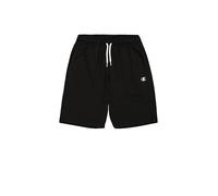 Champion Jungen Legacy Champion Basics B - Bermuda Badehose, Nero,