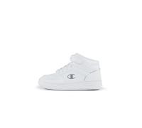 Champion Jungen Mädchen Rd18 2.0 G Ps Mid Sneakers, Weiß (WW021), 28 EU