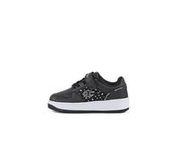 Champion Jungen Mädchen Rd18 Plat Pu G Ps Low Sneakers, Schwarz (KK001), 31.5 EU