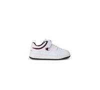 Sneaker CHAMPION "RD18 LOW B PS", Damen, Gr. 32, wht, nbk, isa, Synthetik, Schuhe Sneaker (37951506-32) wht, nbk, isa