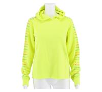 Champion Kapuzenpullover Arm Print gelb Mädchen, Größe 152