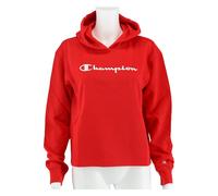 Champion Kapuzenpullover Big Logo rot Mädchen, Größe 176