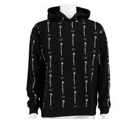 Champion Kapuzenpullover (Hoodie) American Classic Schriftzug Logo schwarz Jungen, Größe 152