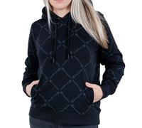 Champion Kapuzenpullover Hoodie American Classic schwarz Mädchen, Größe 164