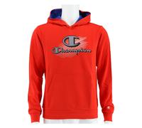 Champion Kapuzenpullover (Hoodie) Graphic Shop Logo rot Kinder, Größe 164