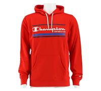Champion Kapuzenpullover (Hoodie) Graphic Shop rot Herren, Größe M